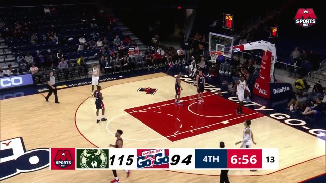 Shannon Bogues (19 points) Highlights vs. Capital City Go-Go