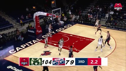 Chris Chiozza (11 points) Highlights vs. Wisconsin Herd