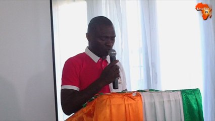 Séminaire de la copropriété: Allocution d'Allomo Kouassi, président de Côte d'Ivoire Copropriété