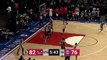 PJ Dozier Posts 31 points & 10 assists vs. Long Island Nets