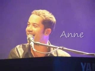 Emmanuel Moire en concert
