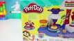 Play Doh Cake Party Sweet Shoppe Celebration Frosting Cakes Desserts Playset-