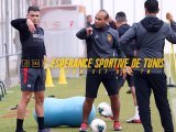 Espérance Sportive de Tunis entrainement 2019