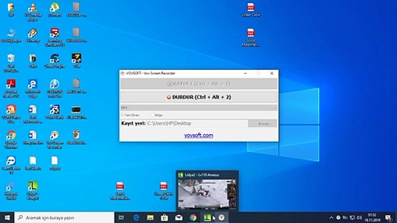 output