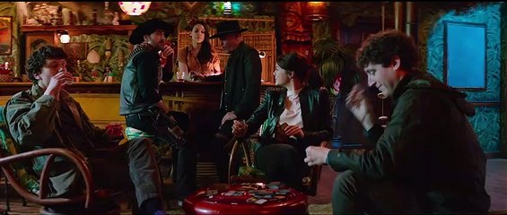 Zombieland Doppio Colpo Film Clip - Regola 52