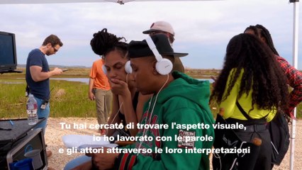 QUEEN & SLIM - Melina e Lena parlano del film