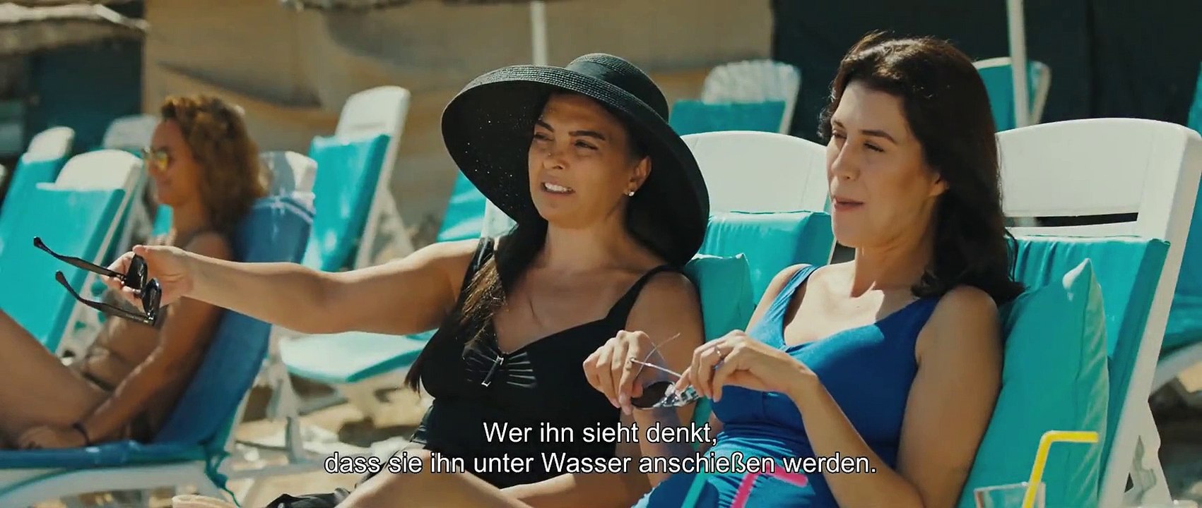 Aman reis duymasın film