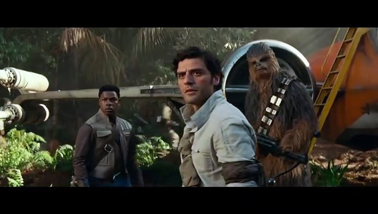 Star Wars The Rise of Skywalker   Final Trailer