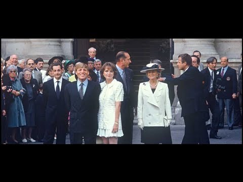 Bernadette Chirac ébranlée par le suicide de son gendre