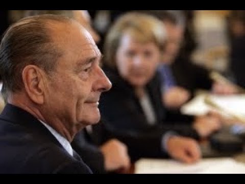 Quand Jacques Chirac s’amusait à rendre jaloux le mari de Michèle Alliot Marie