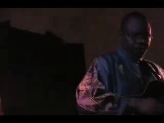 "His truth is marching now" by the "Bayina Tribe"