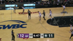 Dedric Lawson Posts 11 points & 11 rebounds vs. Stockton Kings