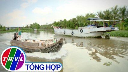 Ký sự truyền hình: Qua cù lao nước ngọt - Tập 6 | Cù lao Tân Lộc