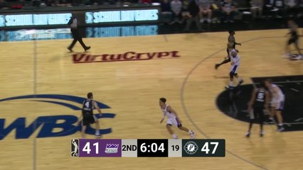 Chimezie Metu (21 points) Highlights vs. Stockton Kings