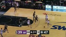 Dedric Lawson Posts 11 points & 11 rebounds vs. Stockton Kings