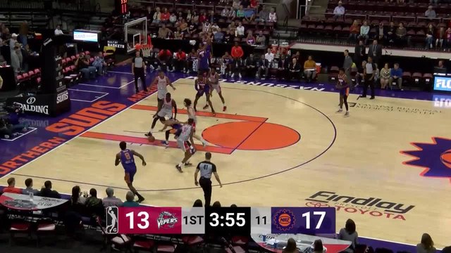 Anthony Lawrence II (21 points) Highlights vs. Rio Grande Valley Vipers