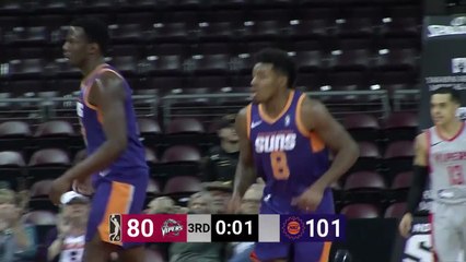 Daxter Miles Jr. (22 points) Highlights vs. Rio Grande Valley Vipers