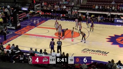 Jalen Lecque (25 points) Highlights vs. Rio Grande Valley Vipers