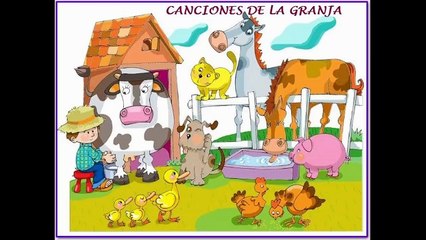 Canciones Infantiles - Canciones de la Granja HD