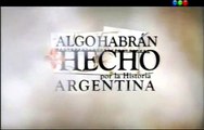 Algo habran hecho por la historia argentina capitulo 10 LD