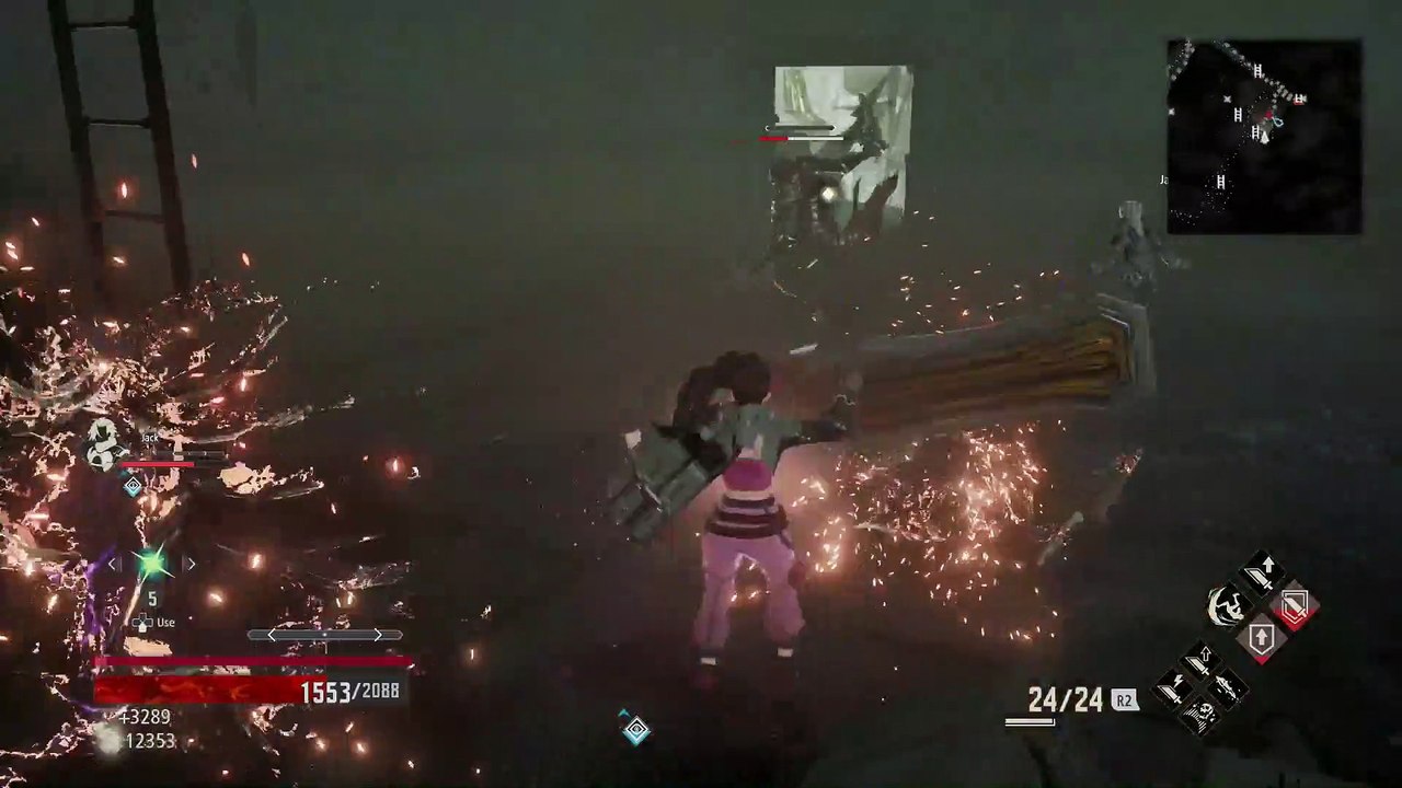 CODE VEIN PART 41