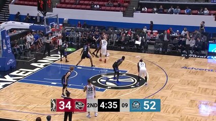 Vlatko Cancar Posts 13 points & 11 rebounds vs. Lakeland Magic