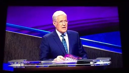 Jeopardy! Tournament of Champions Finals Day 1 (Old Testament Books on Final Jeopardy) 11/14/19