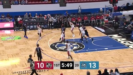 Vic Law (16 points) Highlights vs. Erie BayHawks