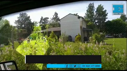 Fiesta ilegal en Berisso: clausura, detenciones y secuestro de droga