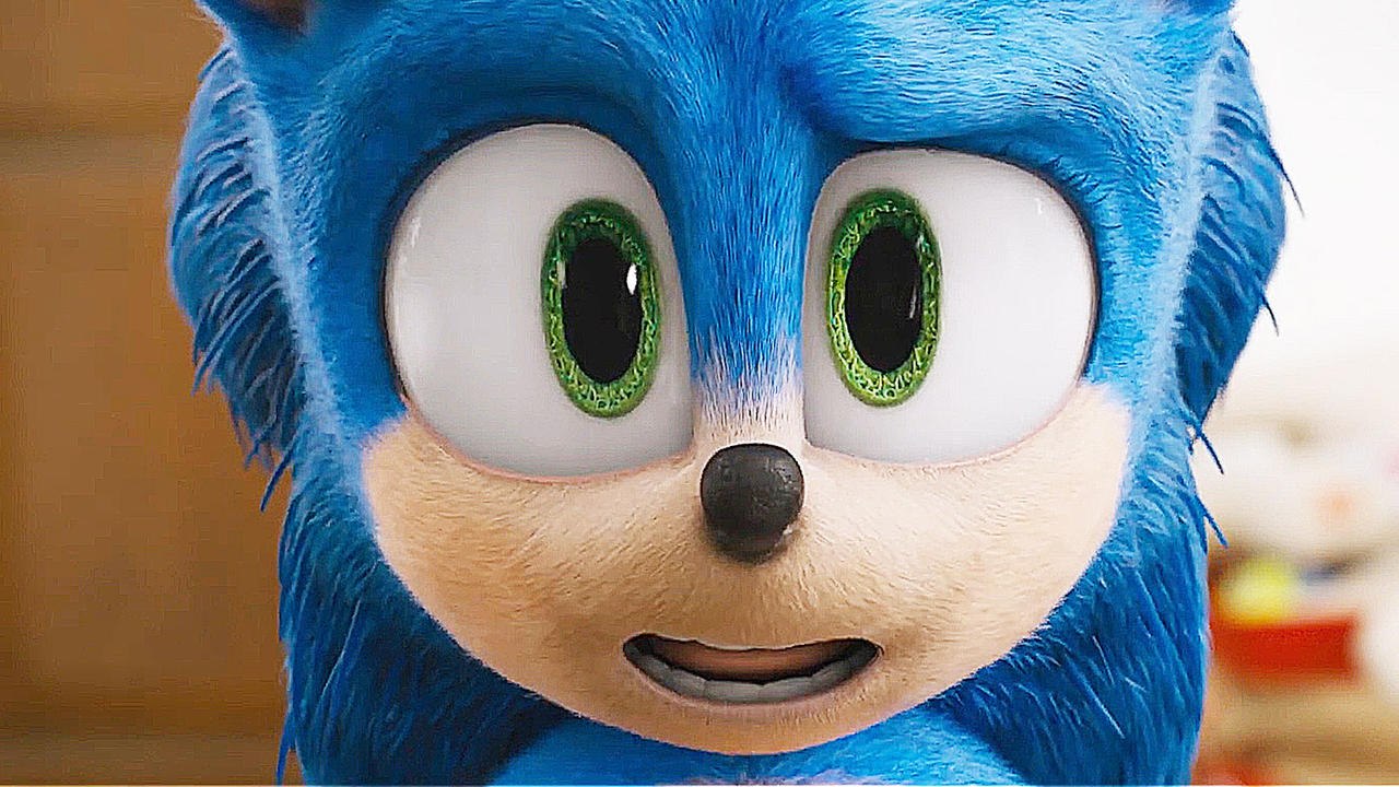 Sonic the Hedgehog - Trailer (Deutsch) HD
