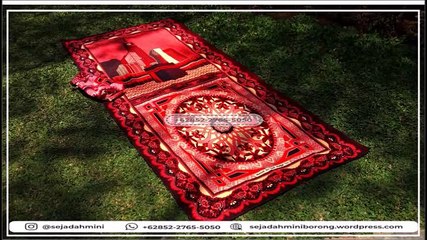 PROMO!!! +62 813-2666-1515, Sajadah Batik  area Banjarmasin