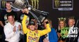 Recap the 2019 NASCAR championship race in minutes