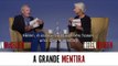 A Grande Mentira Filme - Duas verdades e uma mentira com Helen Mirren e Ian McKellen