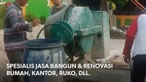 Jasa Bangun Rumah di Beji. Jasa Renovasi Rumah, PROFESIONAL..!! WA +62 857 1480 8586