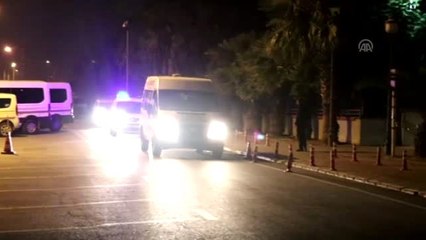 Cezaevinden izinli çıktı, sevgilisi olduğu ileri sürülen kadını öldürüp intihar etti