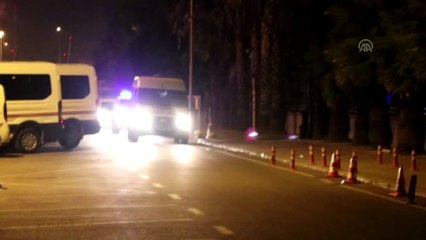 Cezaevinden izinli çıktı, sevgilisi olduğu ileri sürülen kadını öldürüp intihar etti - İZMİR