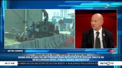 Kerja Sama dengan Swasta dalam Infrastruktur