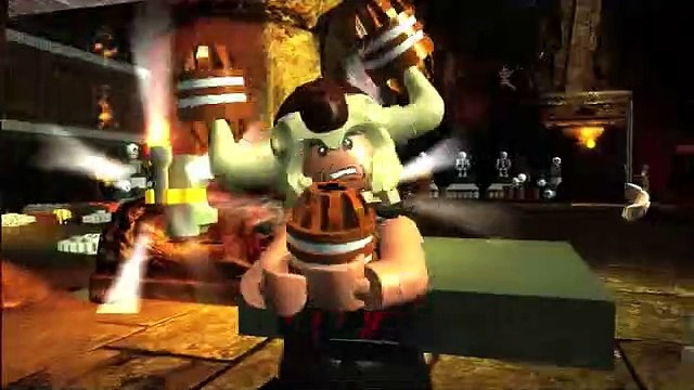 LEGO® Indiana Jones™ 2 The Adventure Continues PSP