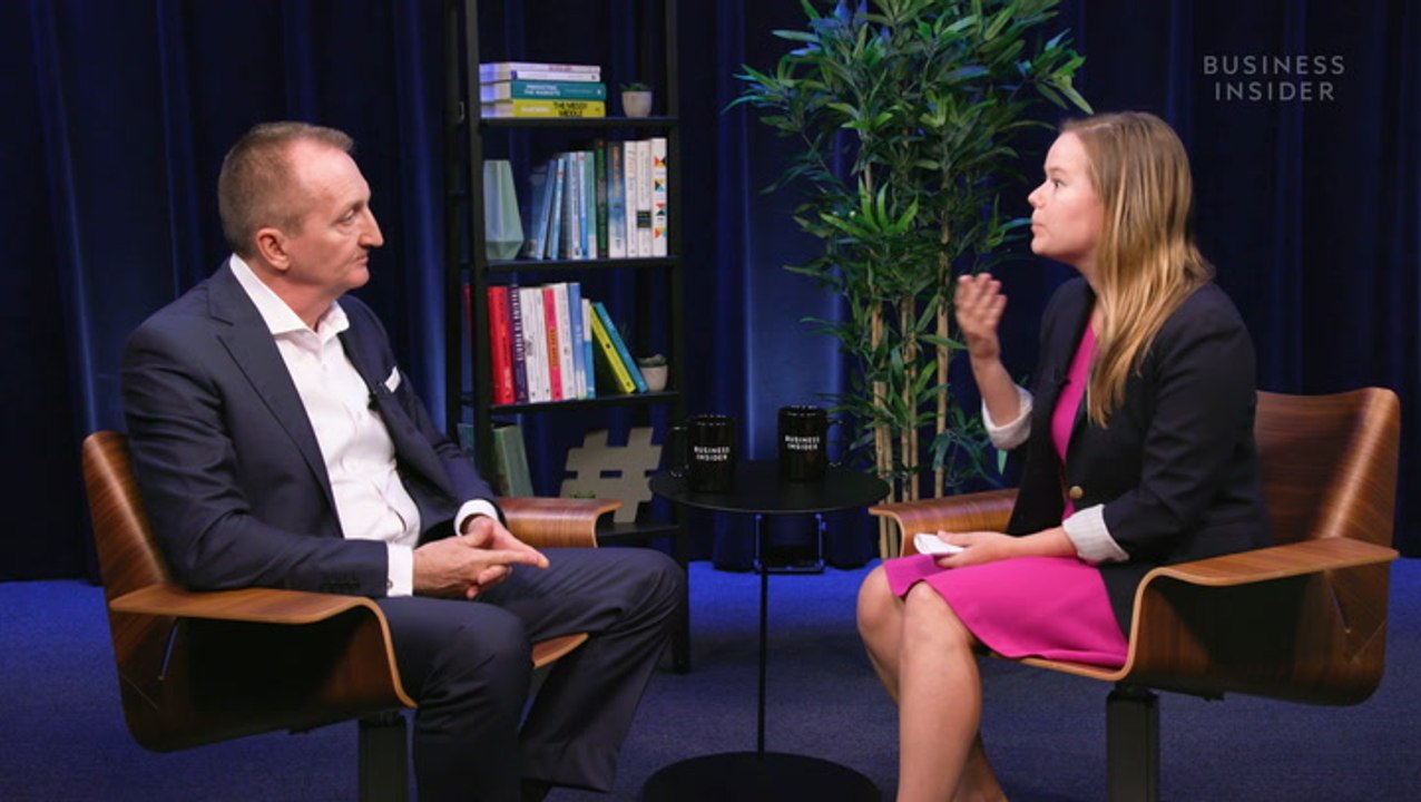 Mars CEO says the global supply chain is 'broken.' Now, the $35 billion food industry giant is investing $1 billion to fix it.