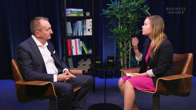 Mars CEO says the global supply chain is 'broken.' Now, the $35 billion food industry giant is investing $1 billion to fix it.