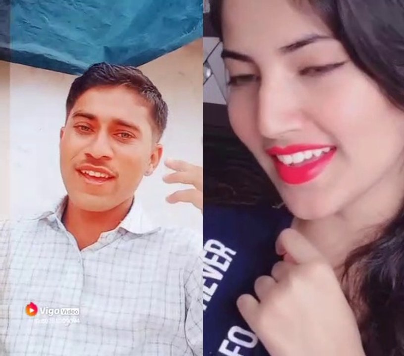 Prem chand Bhati new duet video with qute girl