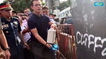 Isko Moreno slams new 'vandalism' in Manila