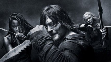 The Walking Dead 10x08 Mid Season Finale Trailer - Season 10 Episode 8