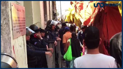 Pamela Cerdeira |  Primer Informe de gobierno? "Nosotros tenemos otros datos