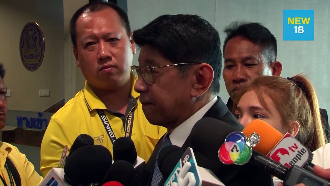 สัมภาษณ์ วิษณุ 18 พ.ย. 62 | NEW18