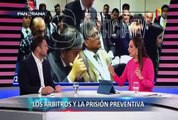 ENTREVISTA | Los árbitros y la prisión preventiva