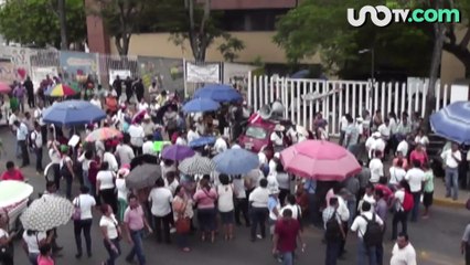 Pamela Cerdeira | En Tabasco si protestas vas a la cárcel: "ley garrote"