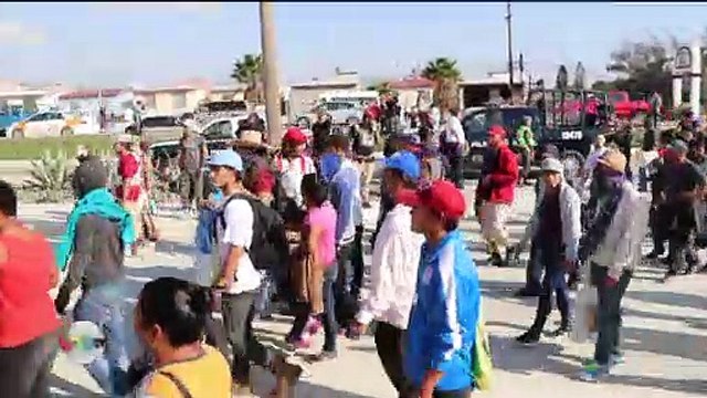 Carlos Elizondo Mayer-Serra | La coerción como solución ante la llegada de migrantes