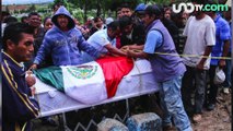 Pamela Cerdeira | Mujeres y niños los más afectados por balas perdidas en México