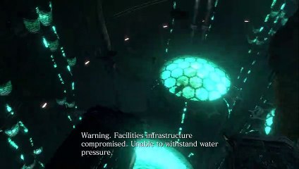 Resident Evil 6 Chris Cutscenes Part 6